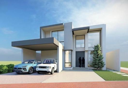 Mocoli Urbanización Monaco Casa por Estrenar 4 a 12 Meses, Guayas — imagen 10