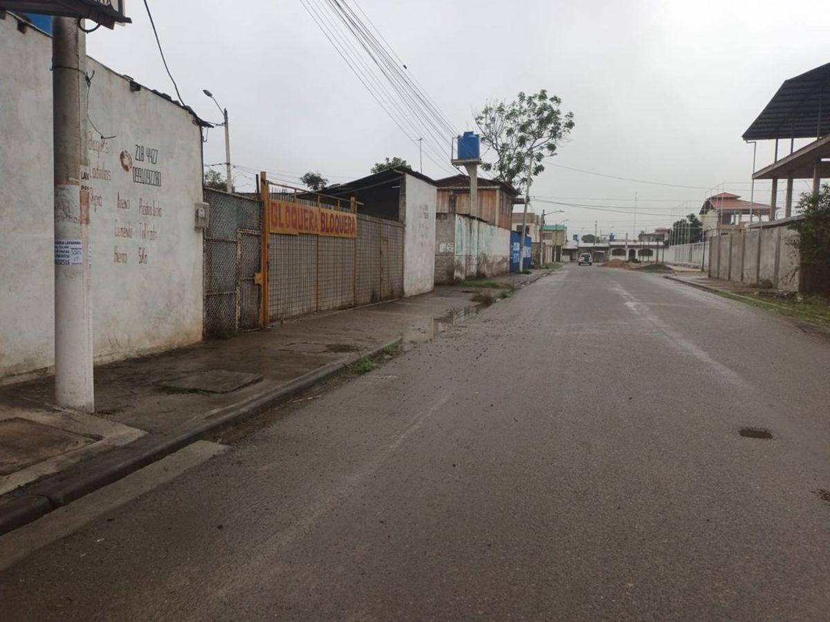 Se Vende Terreno Cdla. Los Vergeles, Machala, El Oro — imagen 4