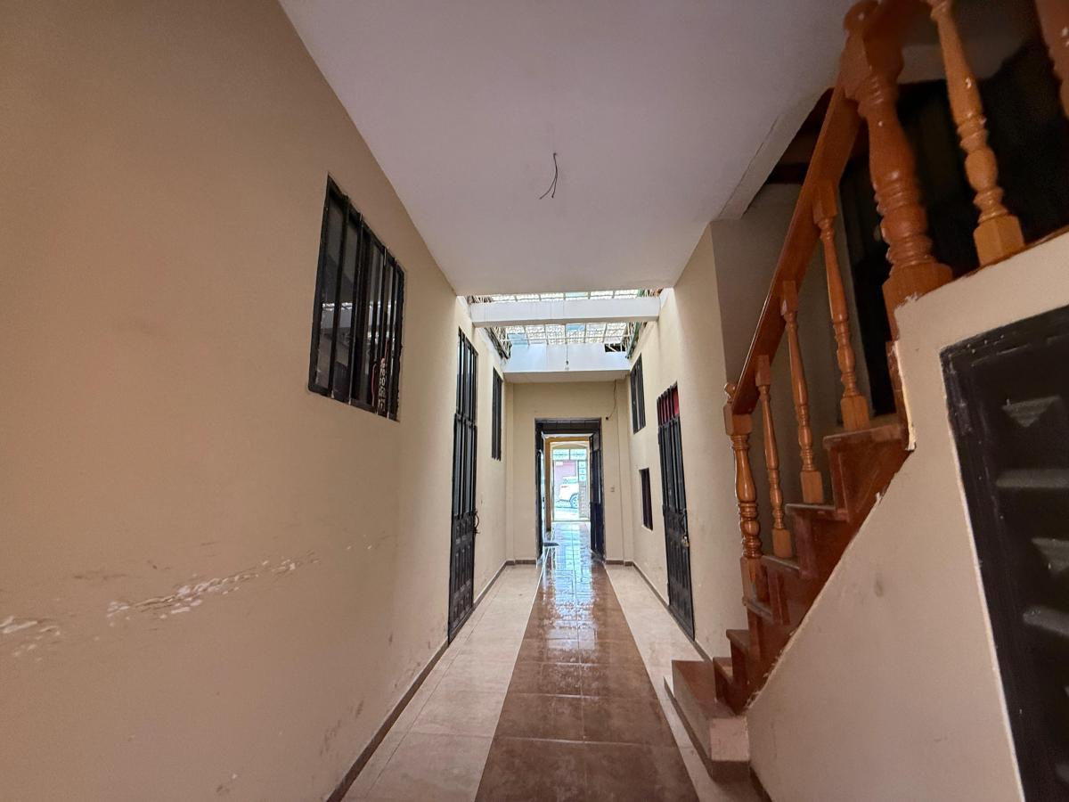 Amplia Propiedad Rentera en El Centro de Cuenca (V3137), Azuay — imagen 9