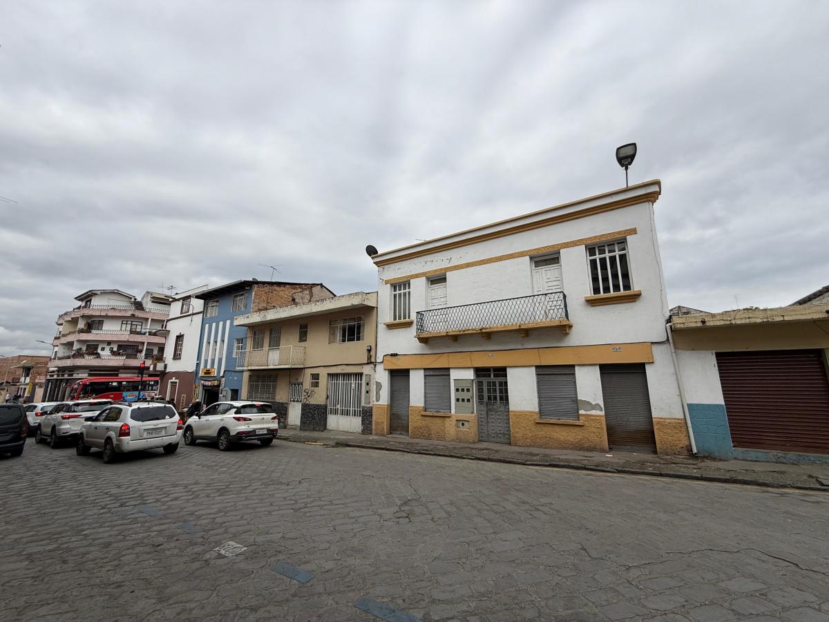 Amplia Propiedad Rentera en El Centro de Cuenca (V3137), Azuay — imagen 4