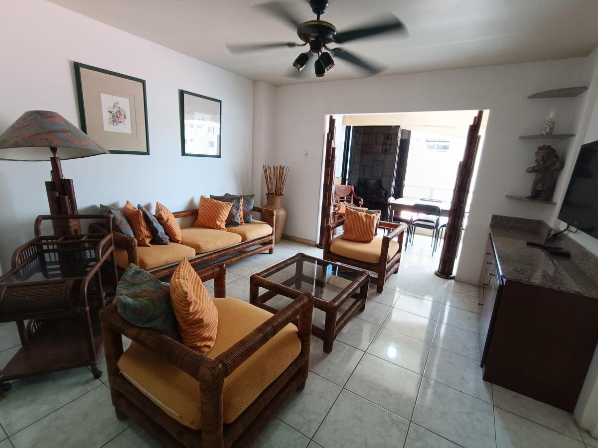 Vendo Comodo Departamento de Lujo a Una Calle del Malecon de Salinas — imagen 5