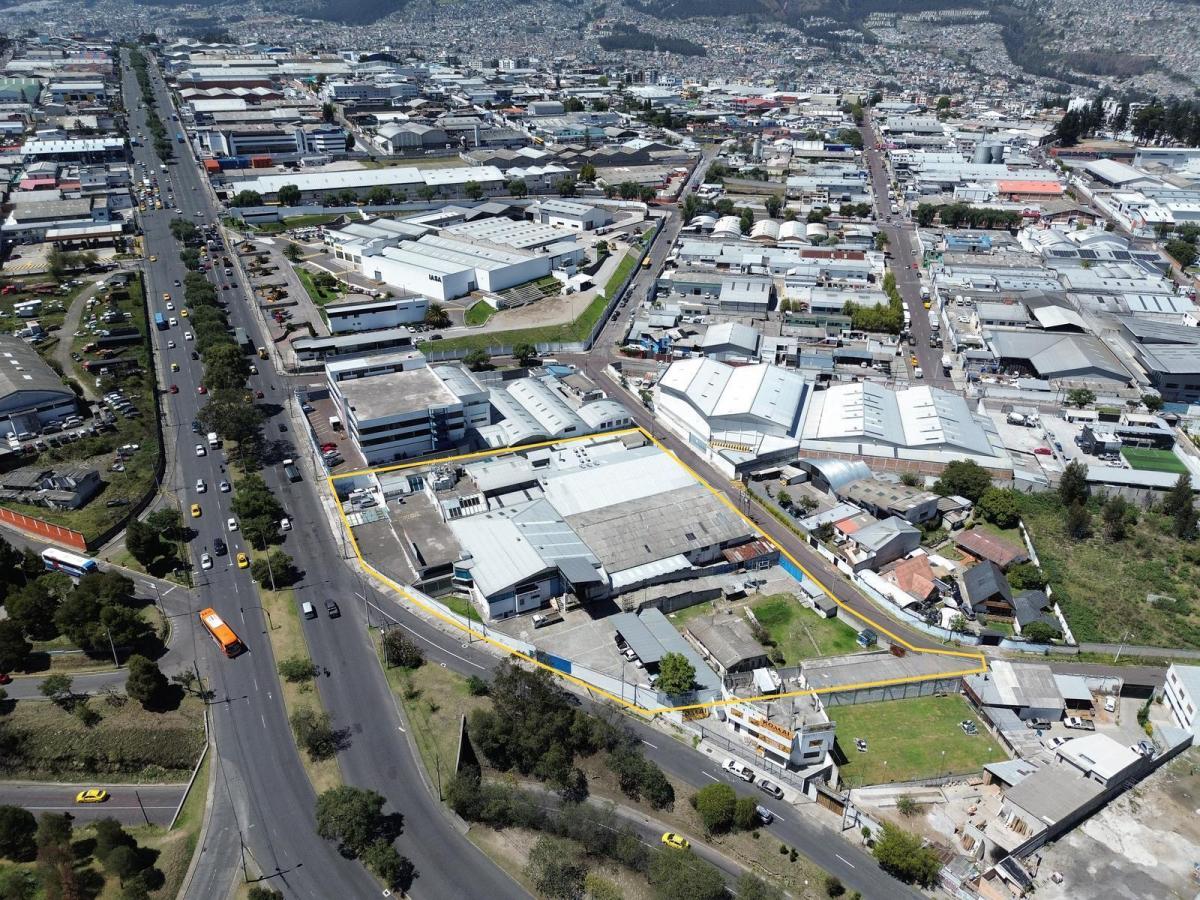 Galpon Carcelen Industrial 7.680 m² — imagen 9