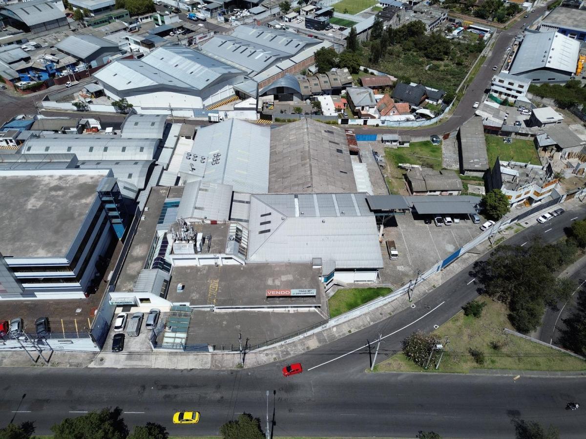 Galpon Carcelen Industrial 7.680 m² — imagen 4