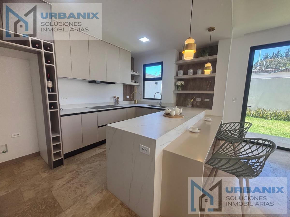 Puembo. Venta Amplia Casa por Estrenar 3 Dorm - Patio. Provincia de Pichincha — imagen 4