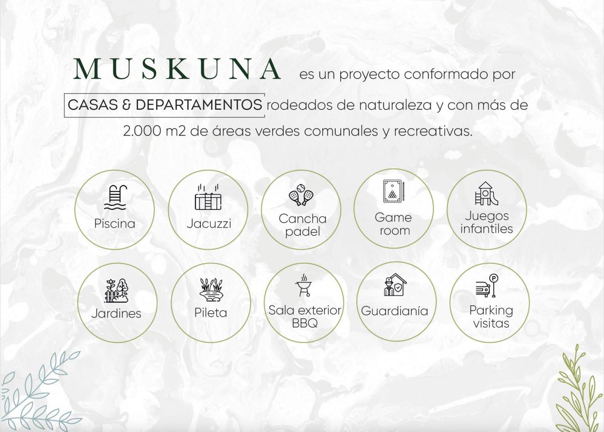 Muskuna - (Departamentos en Puembo) — imagen 8