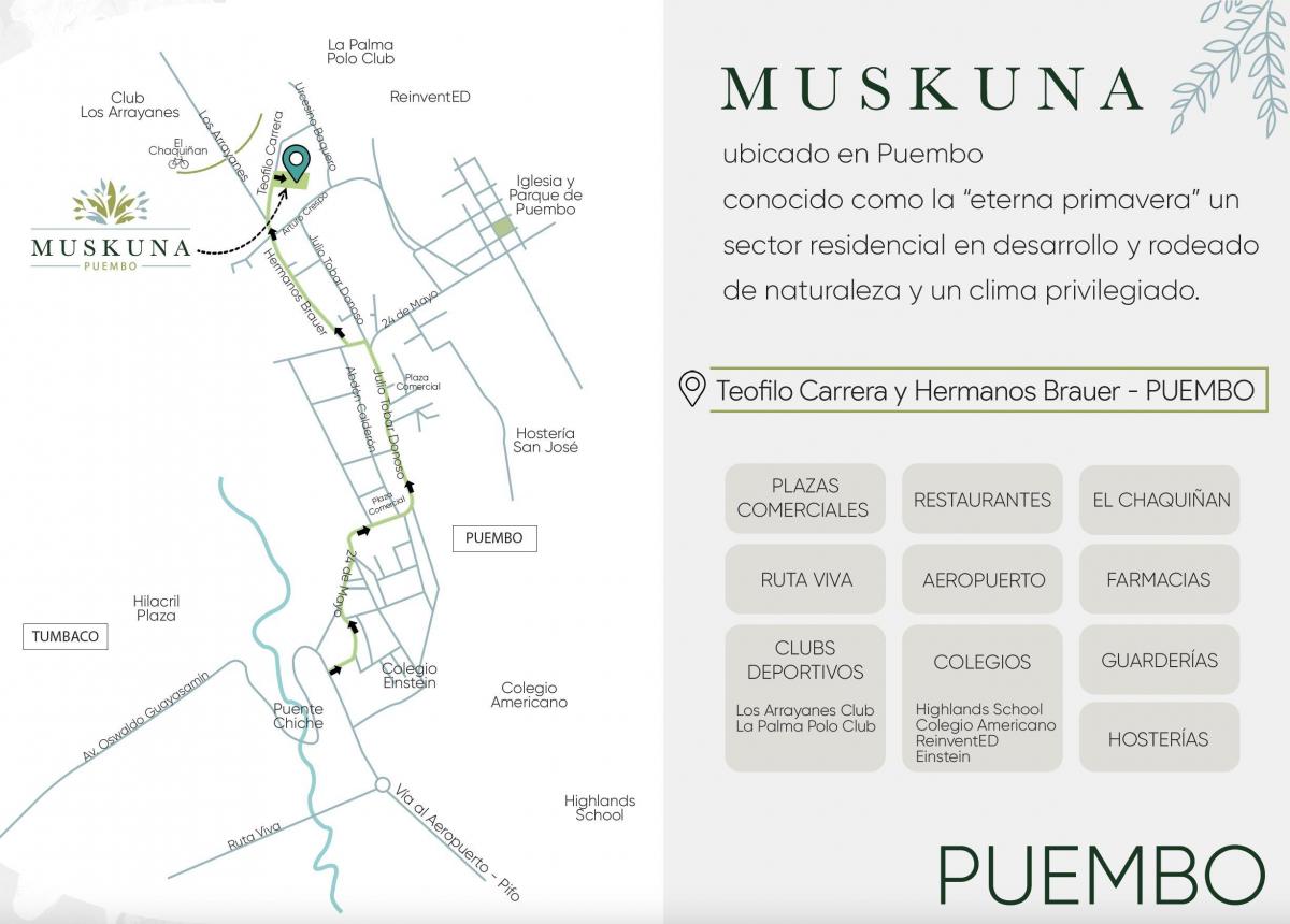 Muskuna - (Departamentos en Puembo) — imagen 5