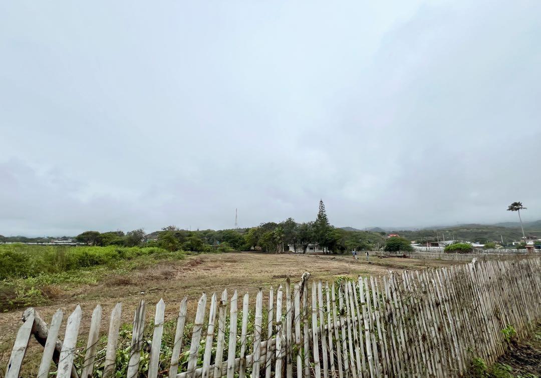 Terreno Primera Línea de Mar Puerto Cayo, Manabí — imagen 7