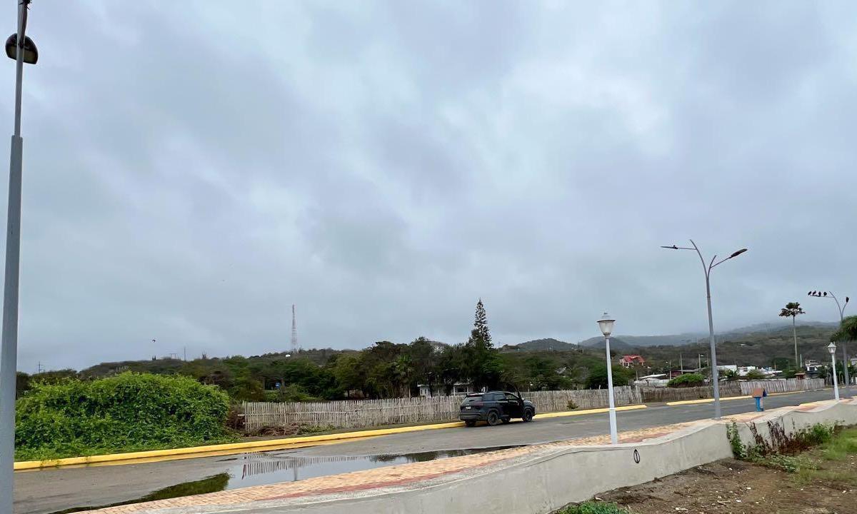 Terreno Primera Línea de Mar Puerto Cayo, Manabí — imagen 5