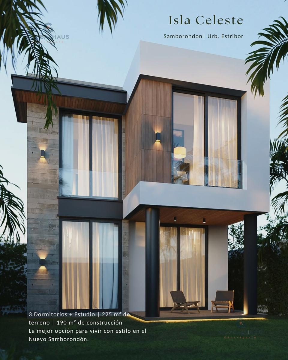 Venta de Casa Proyecto en Isla Celeste 3 Habitaciones, Estudio, Parqueo Cubierto. m. C, Guayas — imagen 10