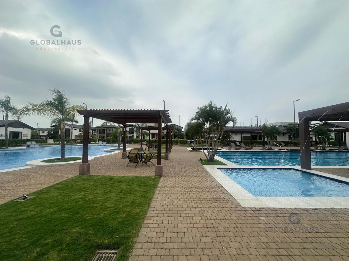 Venta de Casa Proyecto en Isla Celeste 3 Habitaciones, Estudio, Parqueo Cubierto. m. C, Guayas — imagen 6