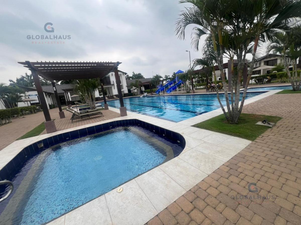 Venta de Casa Proyecto en Isla Celeste 3 Habitaciones, Estudio, Parqueo Cubierto. m. C, Guayas — imagen 4
