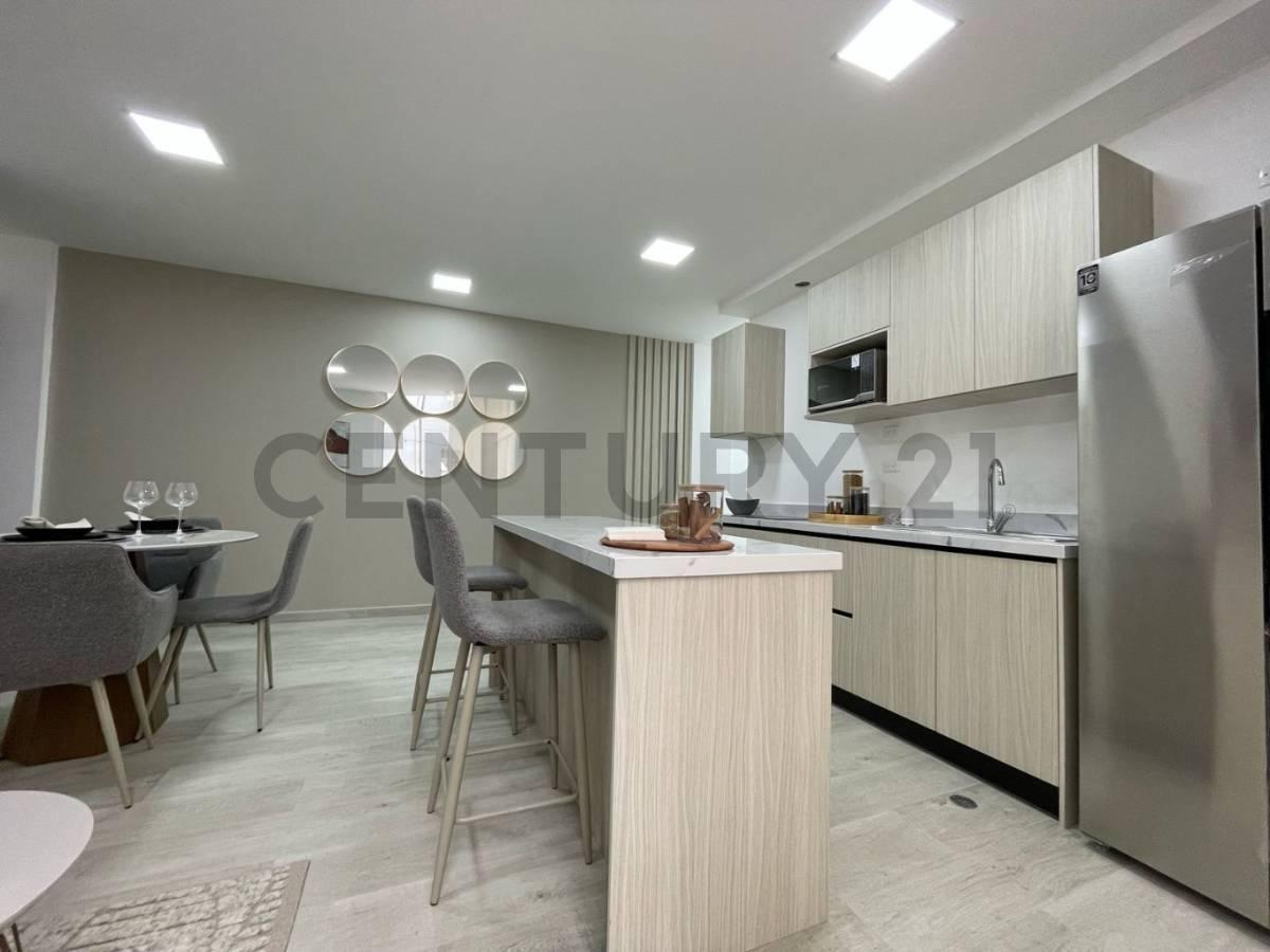 En Venta Departamentos por Estrenar en Quito Norte - El Inca — imagen 7