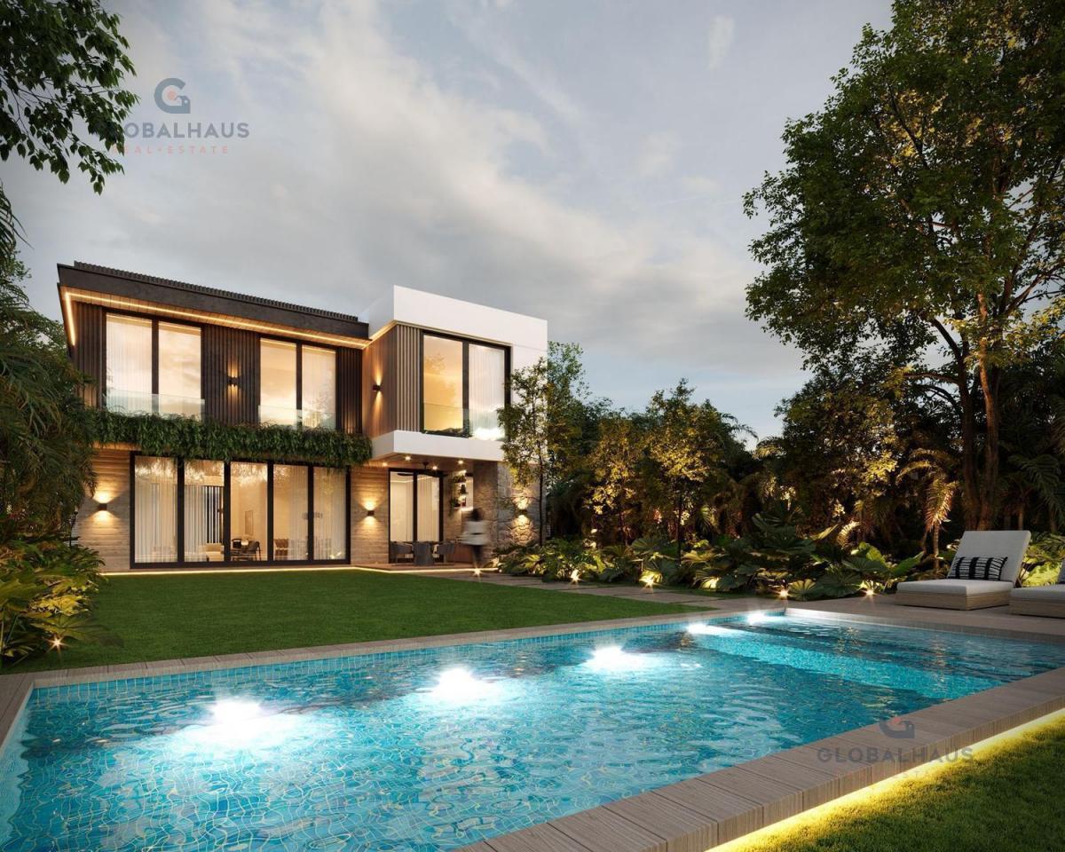 Venta de Casa Proyecto en Isla Mocoli - 4 Habitaciones con Walk in Closet, Area Bbq. m. C, Guayas — imagen 10