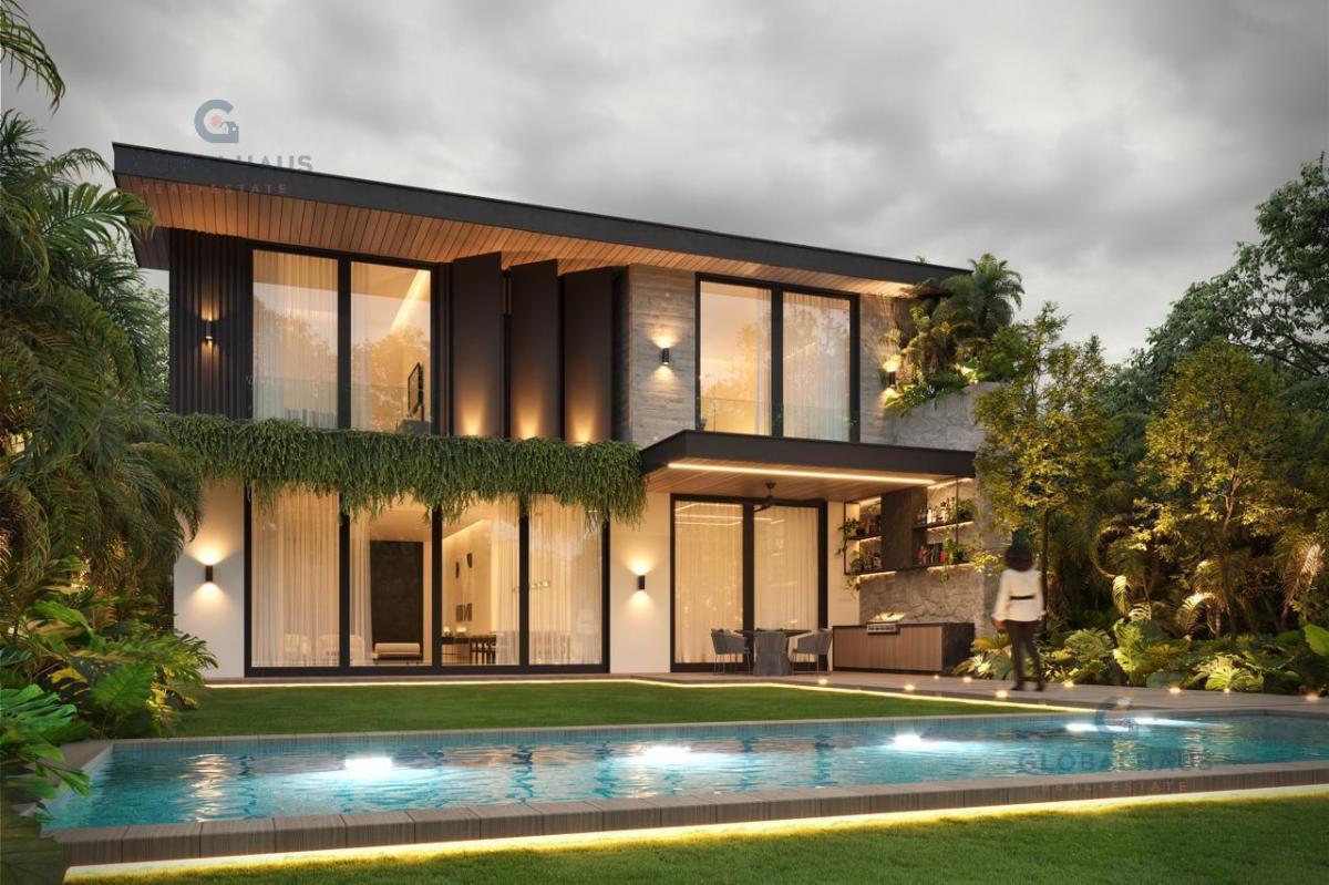 Venta de Casa Proyecto en Isla Mocoli - 4 Habitaciones con Walk in Closet, Area Bbq. m. C, Guayas — imagen 10