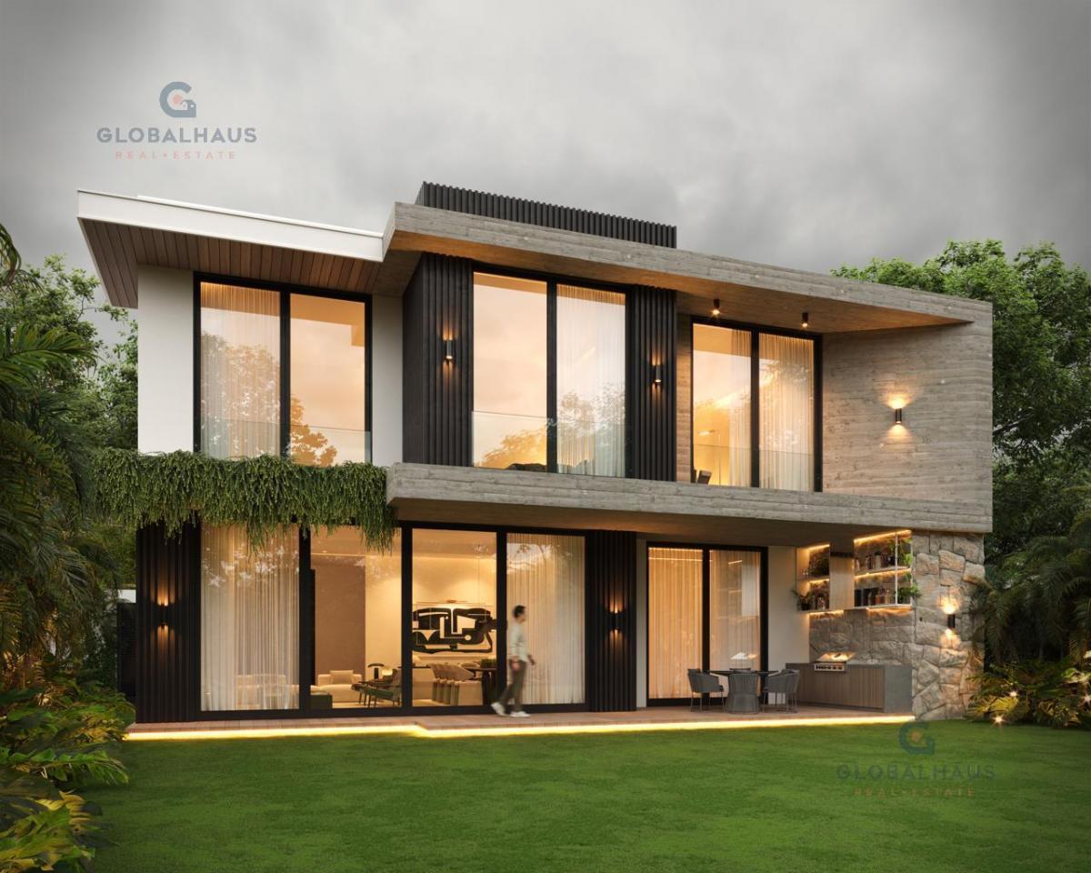Venta de Casa Proyecto en Isla Mocoli - 4 Habitaciones con Walk in Closet, Area Bbq. m. C, Guayas — imagen 10