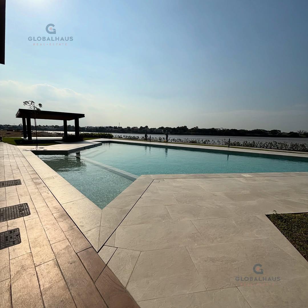 Venta de Casa Proyecto en Isla Mocoli - 4 Habitaciones con Walk in Closet, Area Bbq. m. C, Guayas — imagen 6