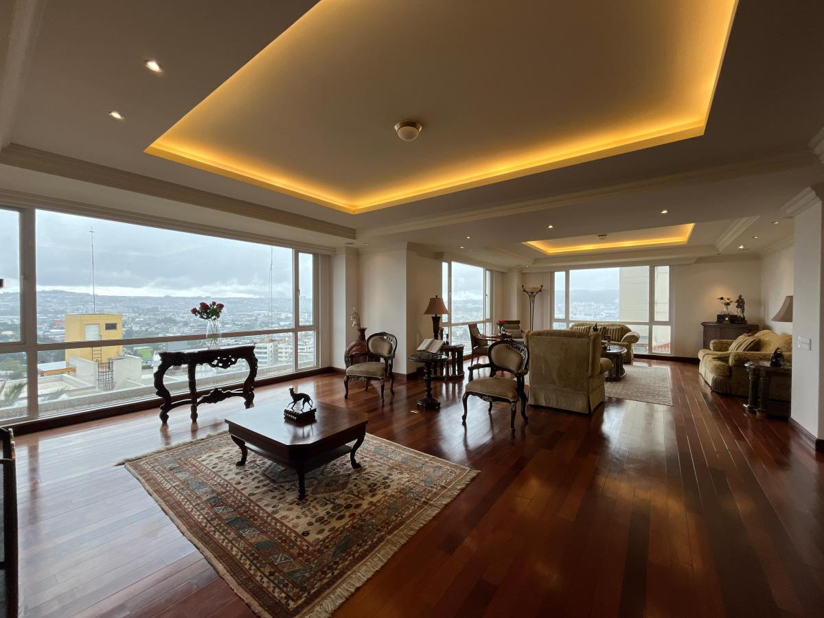 Exclusivo Departamento de Venta en Villa Regina Quito Tennis — imagen 4