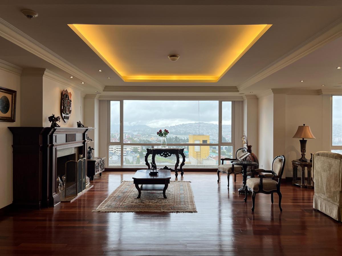Exclusivo Departamento de Venta en Villa Regina Quito Tennis — imagen 3