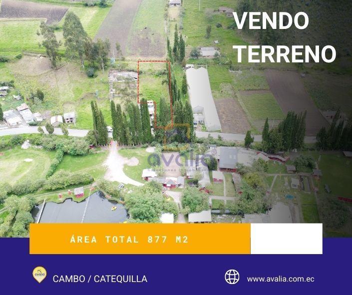 Terreno en Venta en Chambo Catequilla, La Pampa, Chimborazo — imagen 10