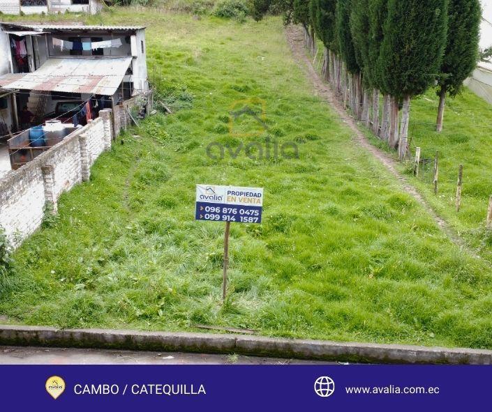 Terreno en Venta en Chambo Catequilla, La Pampa, Chimborazo — imagen 9