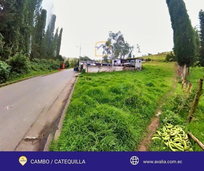 Terreno en Venta en Chambo Catequilla, La Pampa, Chimborazo — imagen 8