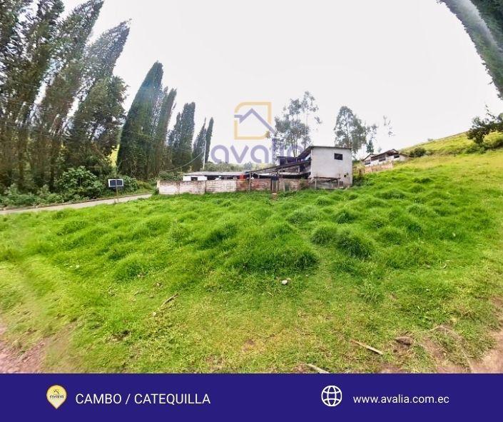 Terreno en Venta en Chambo Catequilla, La Pampa, Chimborazo — imagen 7