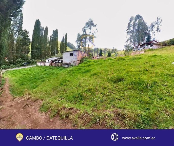 Terreno en Venta en Chambo Catequilla, La Pampa, Chimborazo — imagen 4