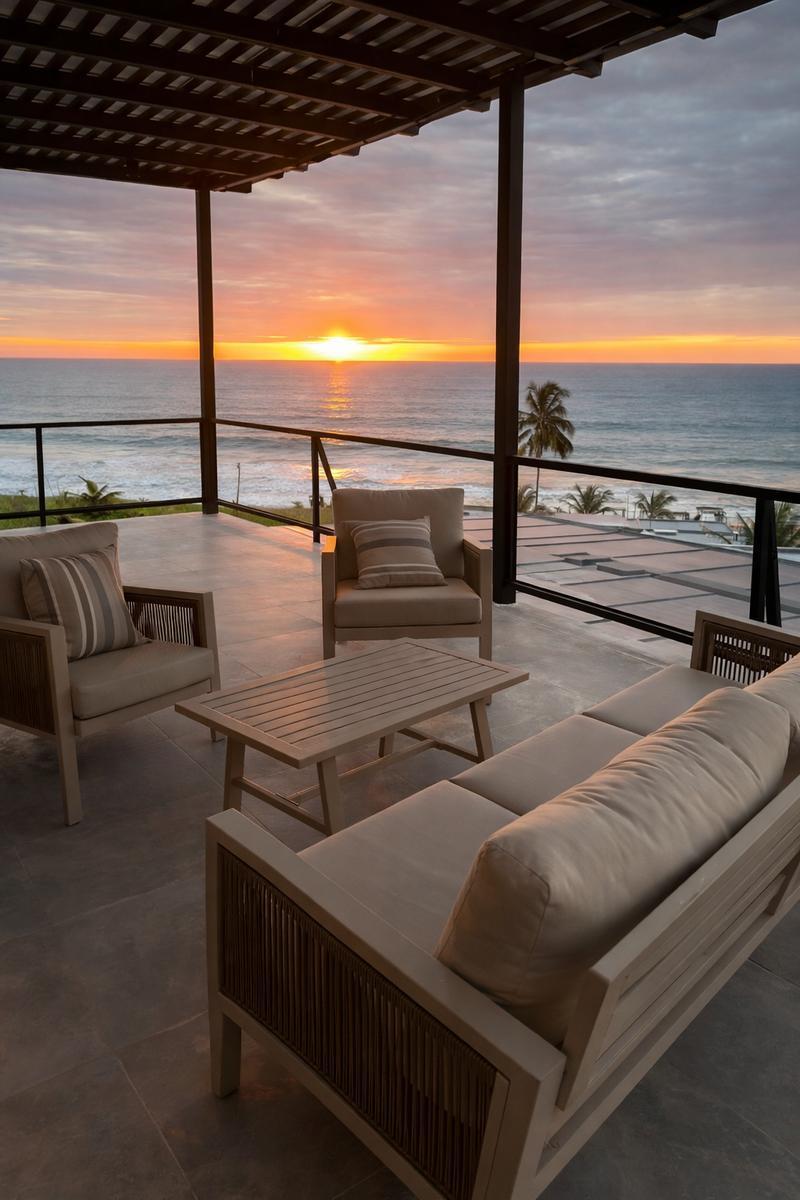 Venta | Terreno Frente Al Mar | Costa Sol – Cojimíes | 485 m², Manabí — imagen 6