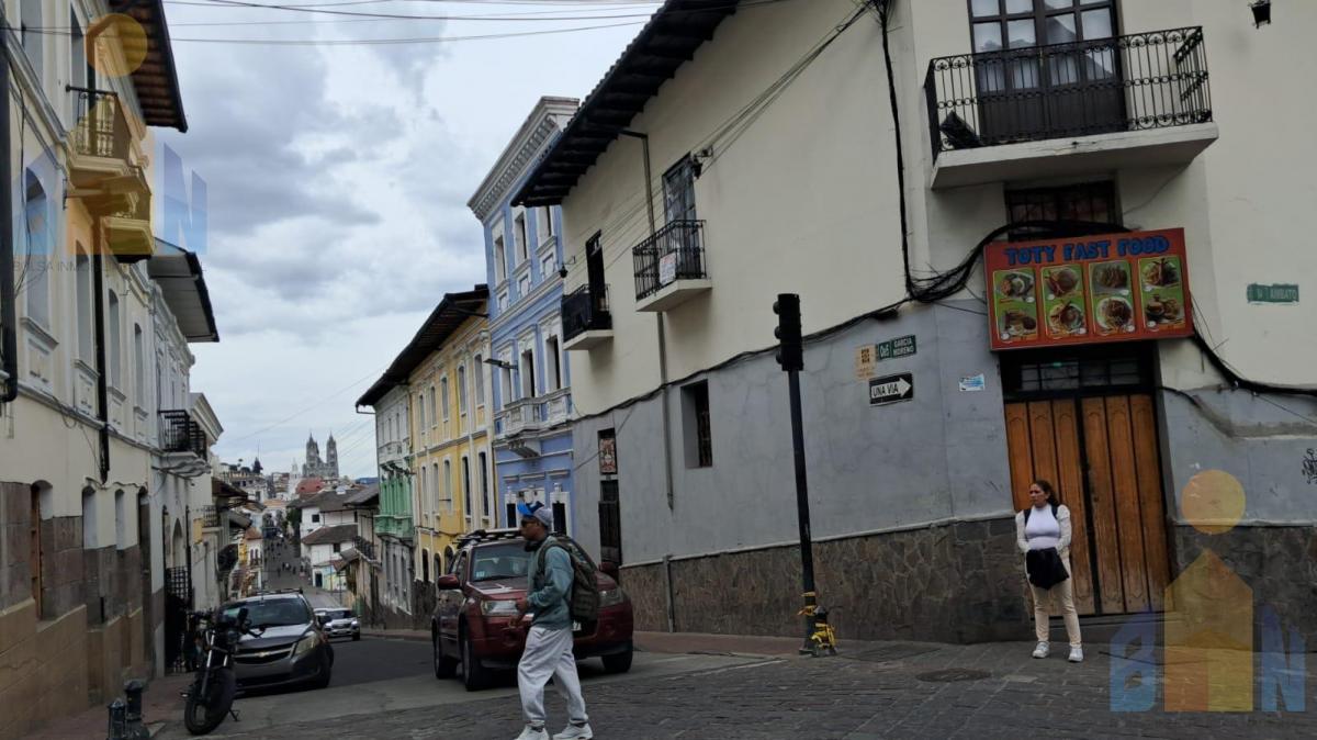 Casa Inventariada en Venta en El Centro de Quito — imagen 10