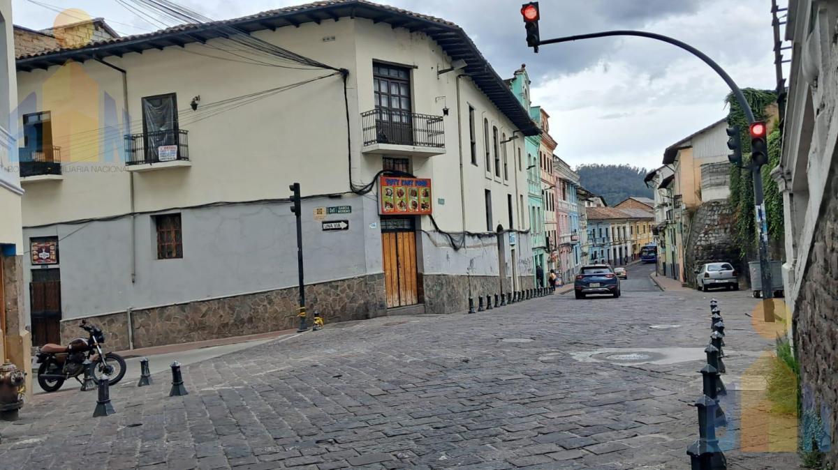 Casa Inventariada en Venta en El Centro de Quito — imagen 9