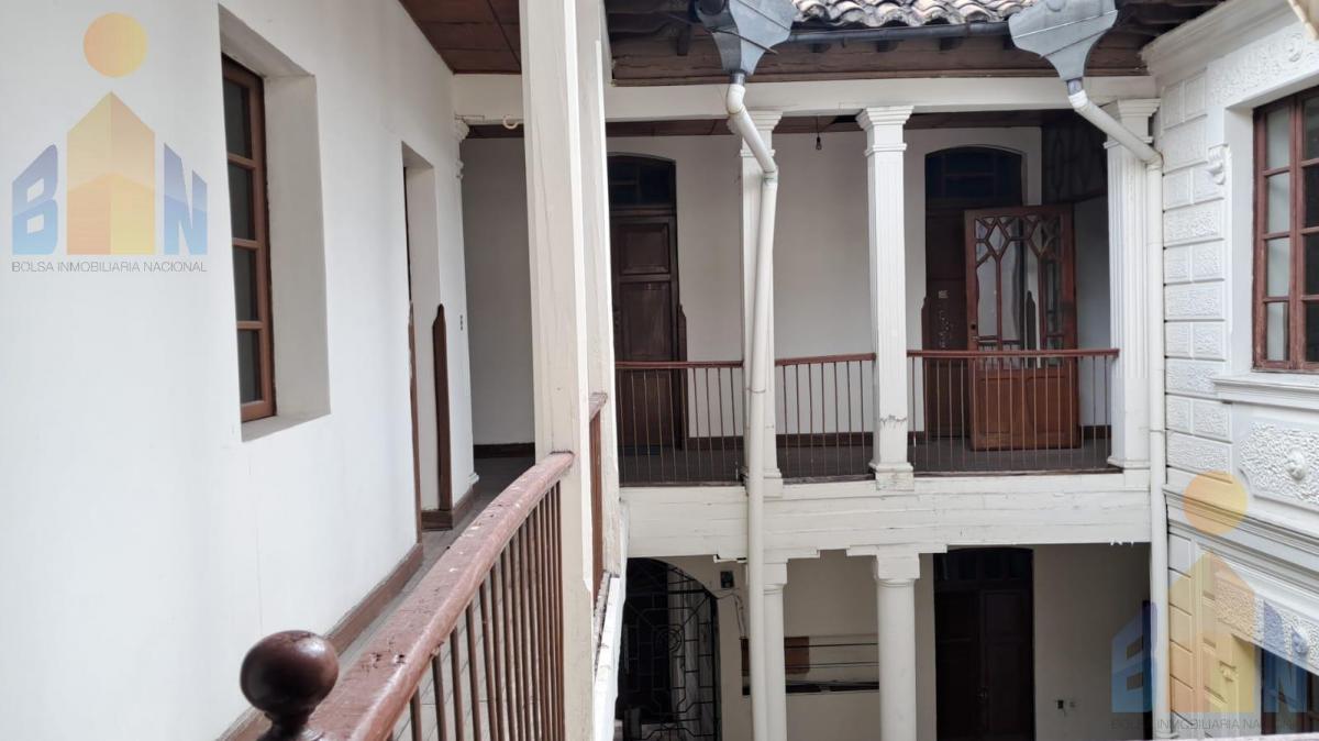 Casa Inventariada en Venta en El Centro de Quito — imagen 5