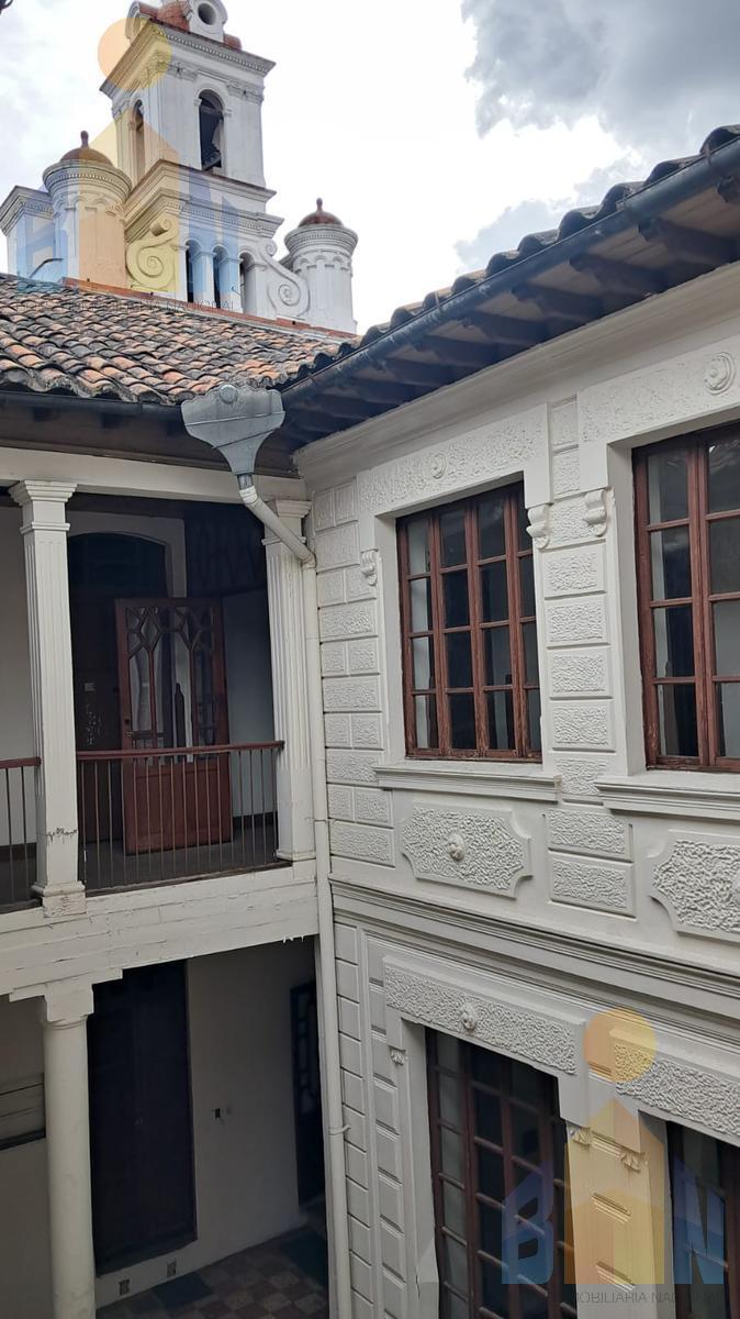 Casa Inventariada en Venta en El Centro de Quito — imagen 4