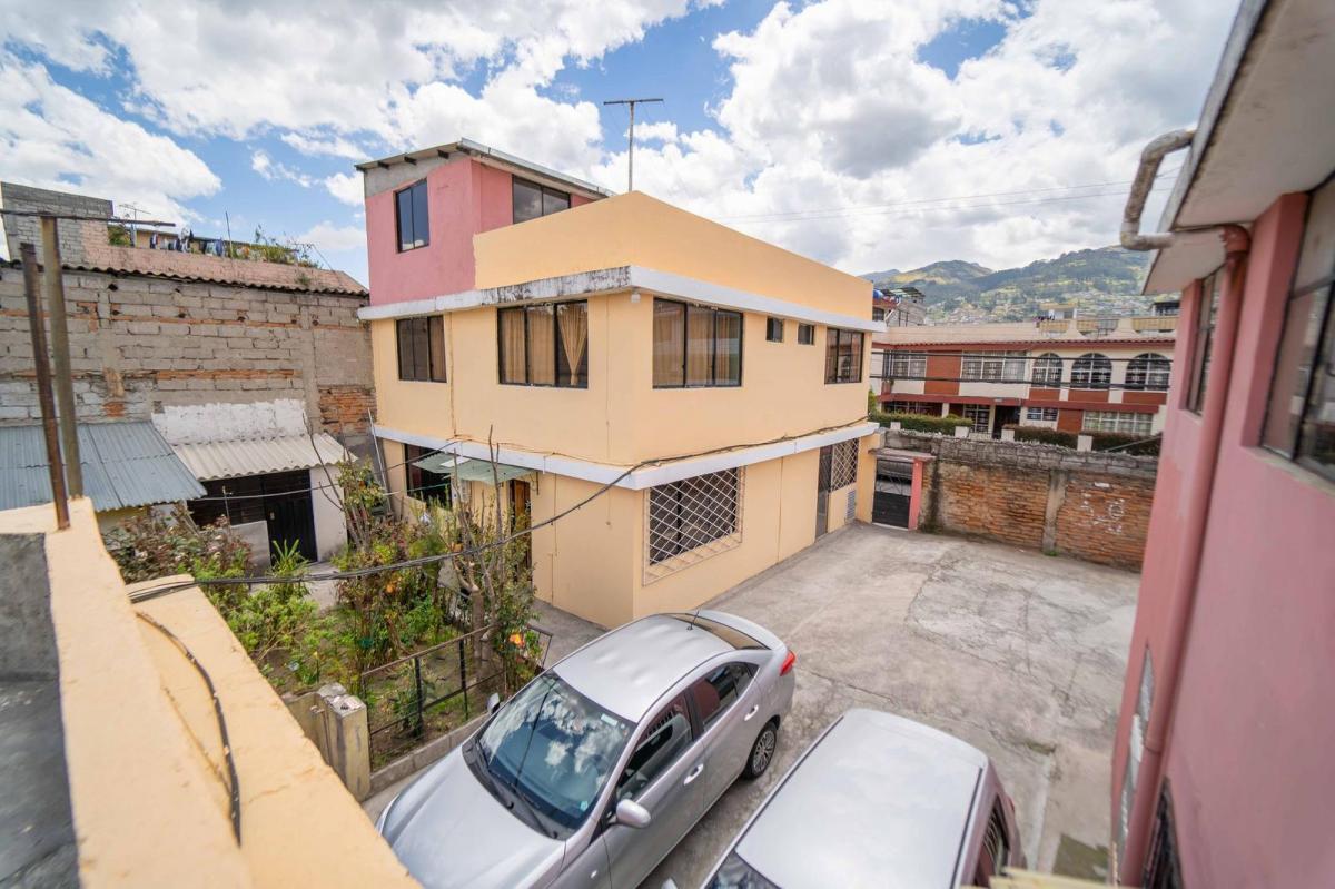 Casa de Venta en La Ciudadela Atahualpa — imagen 10
