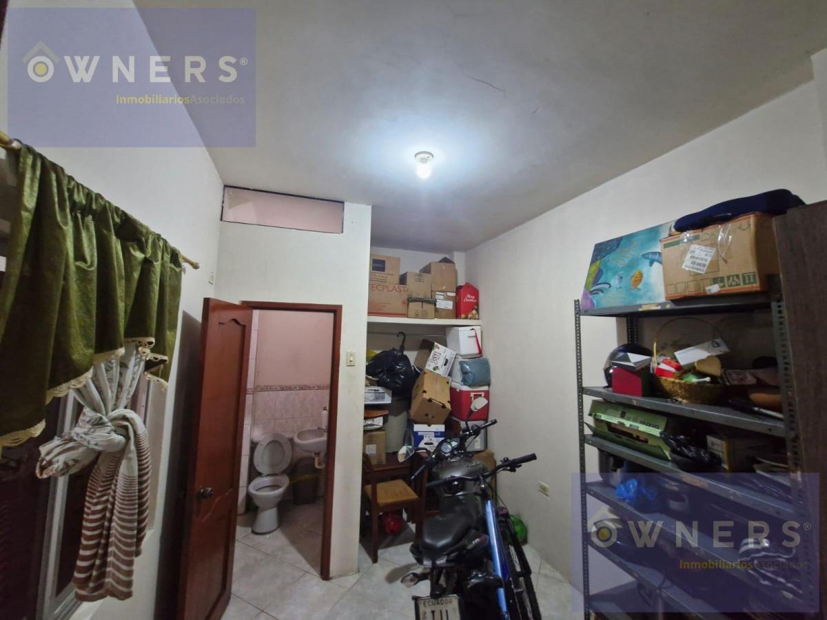 Venta de Casa Cdla. Huancavilca Norte, Doble Seguridad (Lc), Guayas — imagen 8
