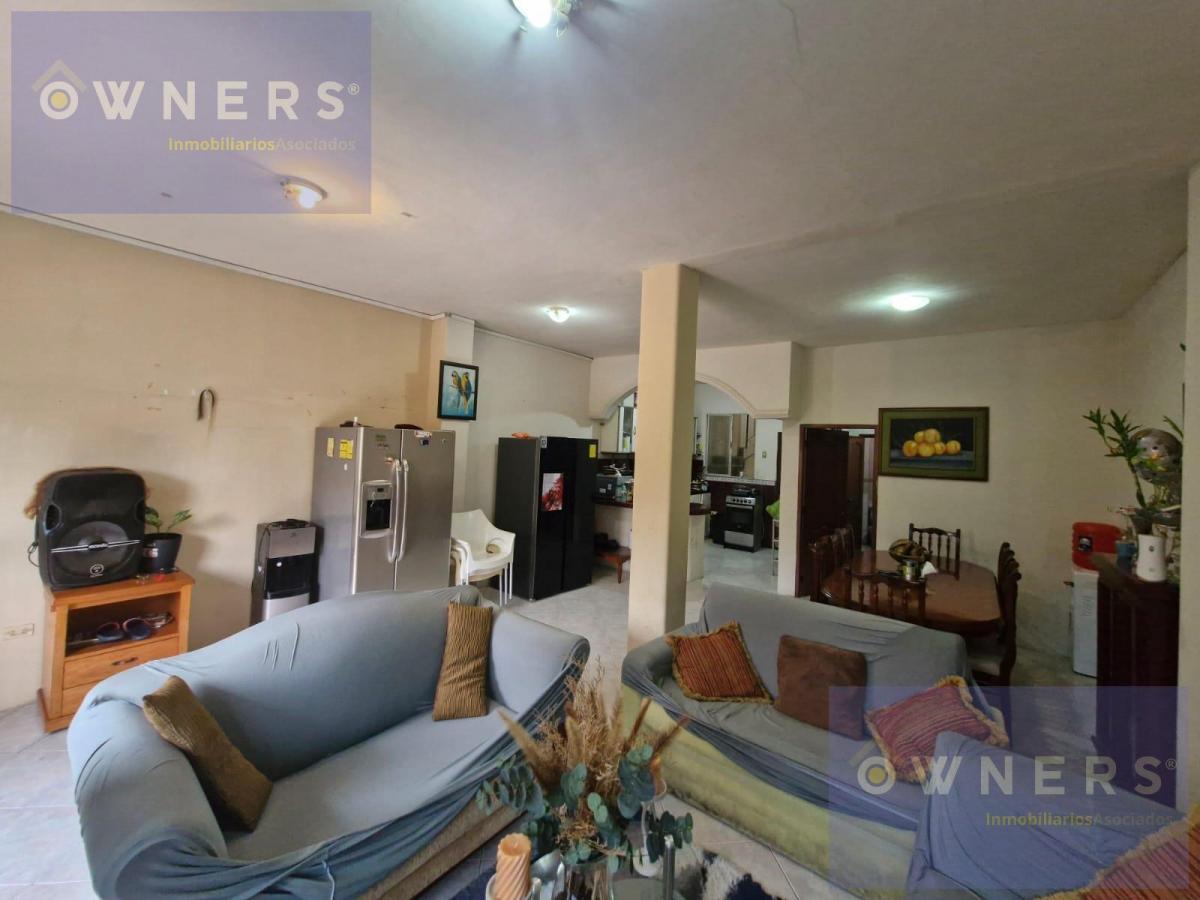 Venta de Casa Cdla. Huancavilca Norte, Doble Seguridad (Lc), Guayas — imagen 7