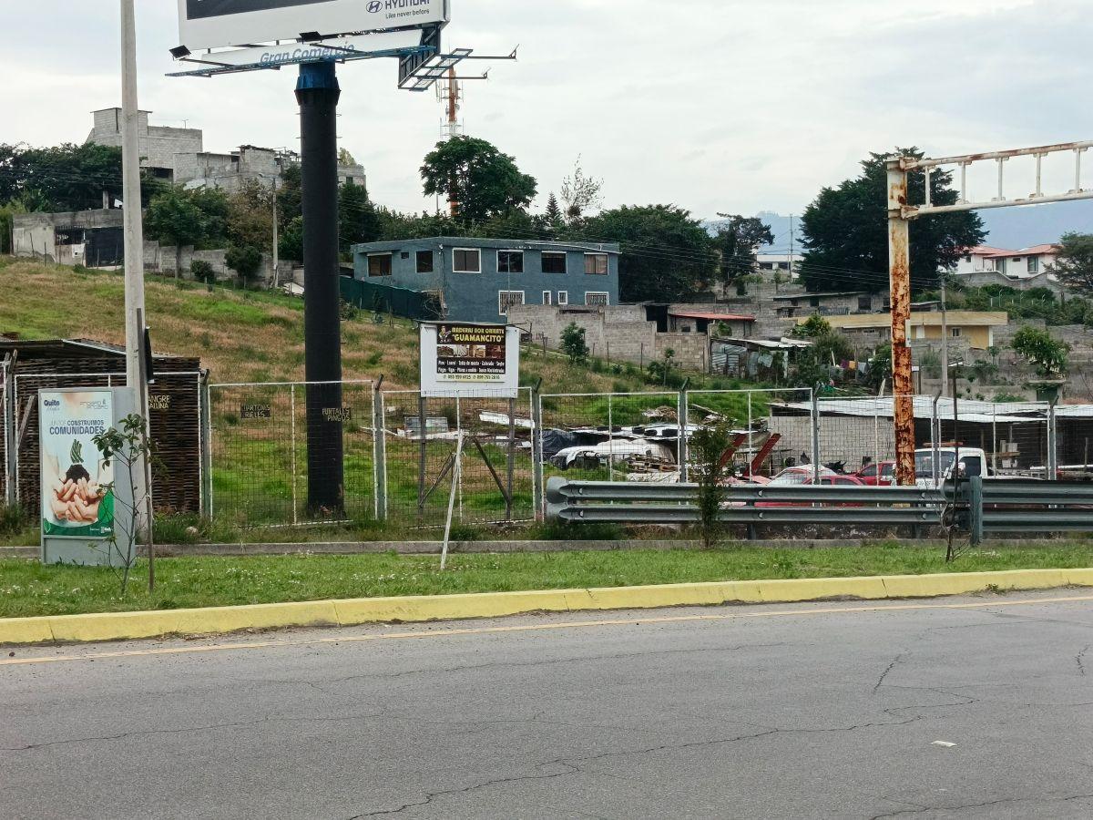 Vendo Terreno en Tumbaco Escalón La Morita y Ruta Viva — imagen 10