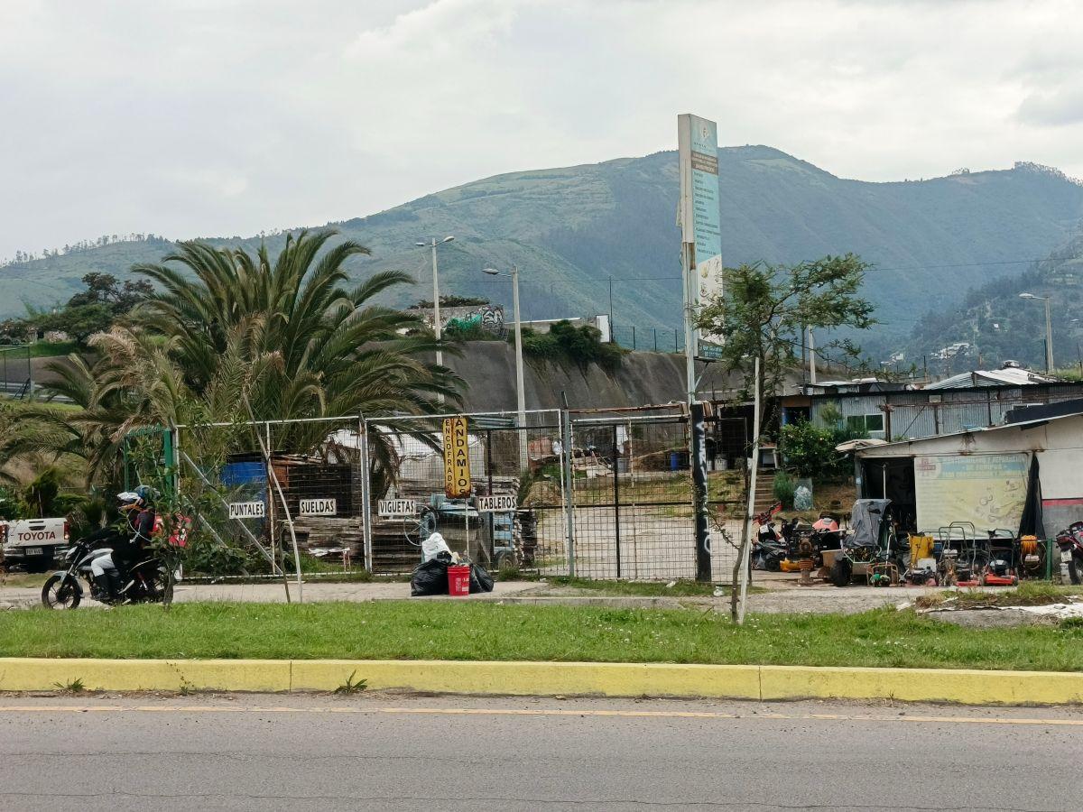 Vendo Terreno en Tumbaco Escalón La Morita y Ruta Viva — imagen 8