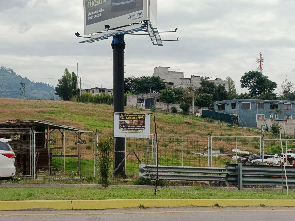 Vendo Terreno en Tumbaco Escalón La Morita y Ruta Viva — imagen 7