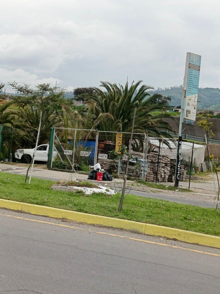 Vendo Terreno en Tumbaco Escalón La Morita y Ruta Viva — imagen 3