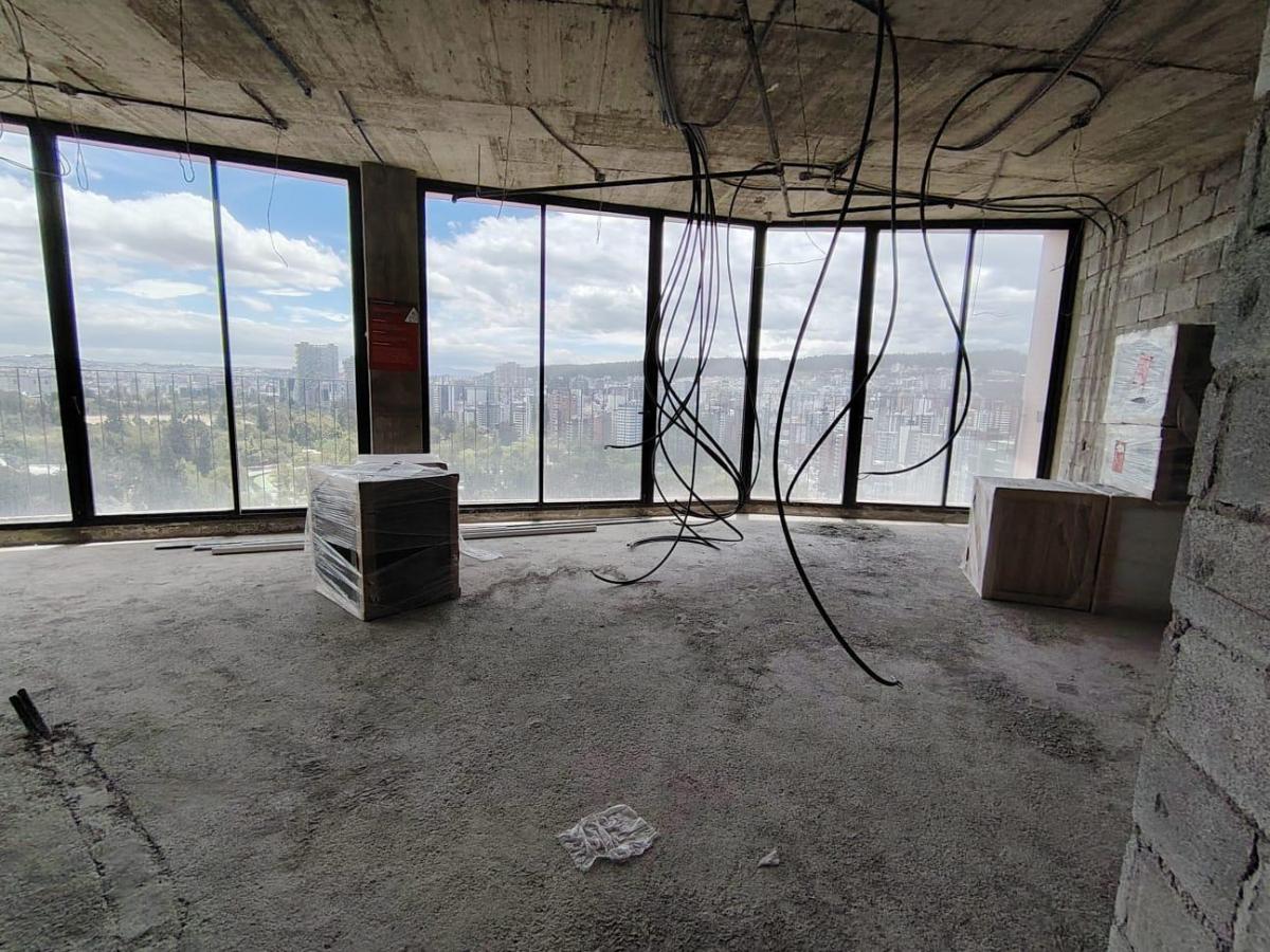 En Venta Departamento 2 Habitaciones, 88.87 m², Sector La Carolina — imagen 10