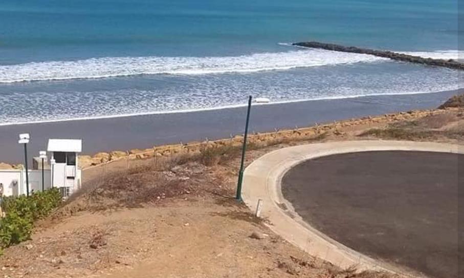 1.138 M²lote en Primerisima Linea de Mar en Marina Blue - Sb, Manabí — imagen 7