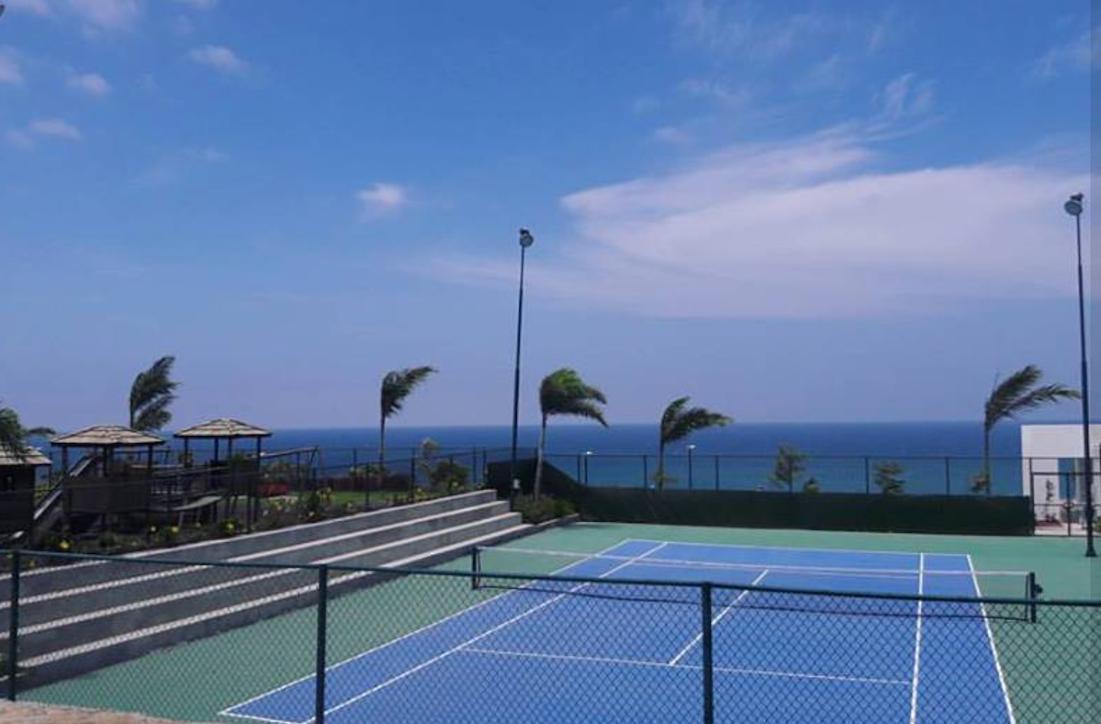 1.138 M²lote en Primerisima Linea de Mar en Marina Blue - Sb, Manabí — imagen 4