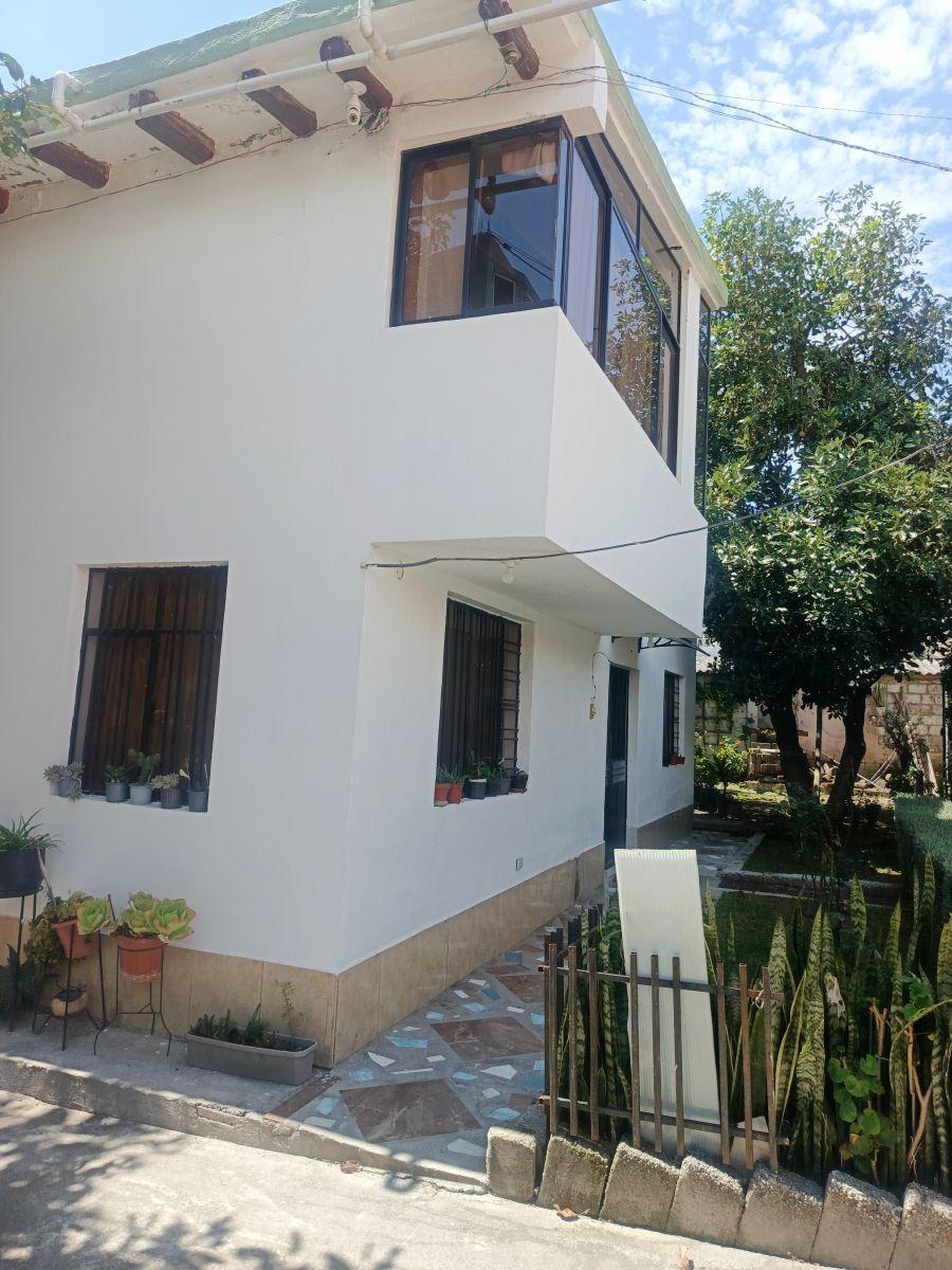 Vendo Linda Propiedad con Árboles Frutales y 3 Casas en Guayllabamba Urb Doña Ana — imagen 8