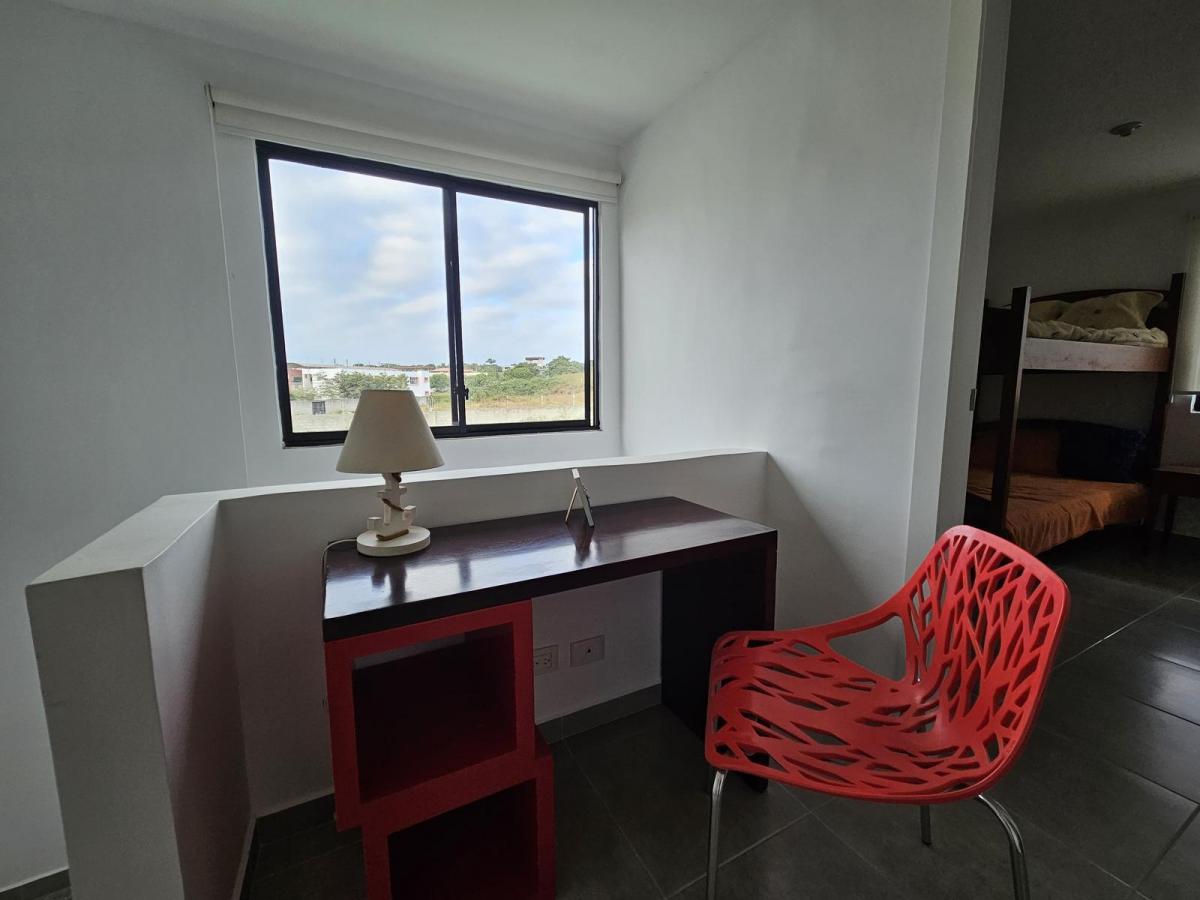 ¡Tu Nuevo Hogar Te Espera!? Vía Manta - Jaramijó Descubre Esta Hermosa Casa Ubicada en Una Zona, Manabí — imagen 5