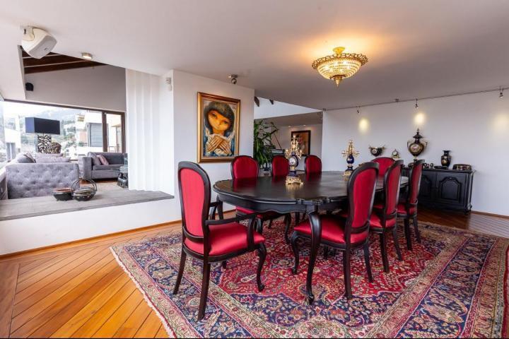 Penthouse Duplex de Lujo con Ascensor - Quito Tenis — imagen 4