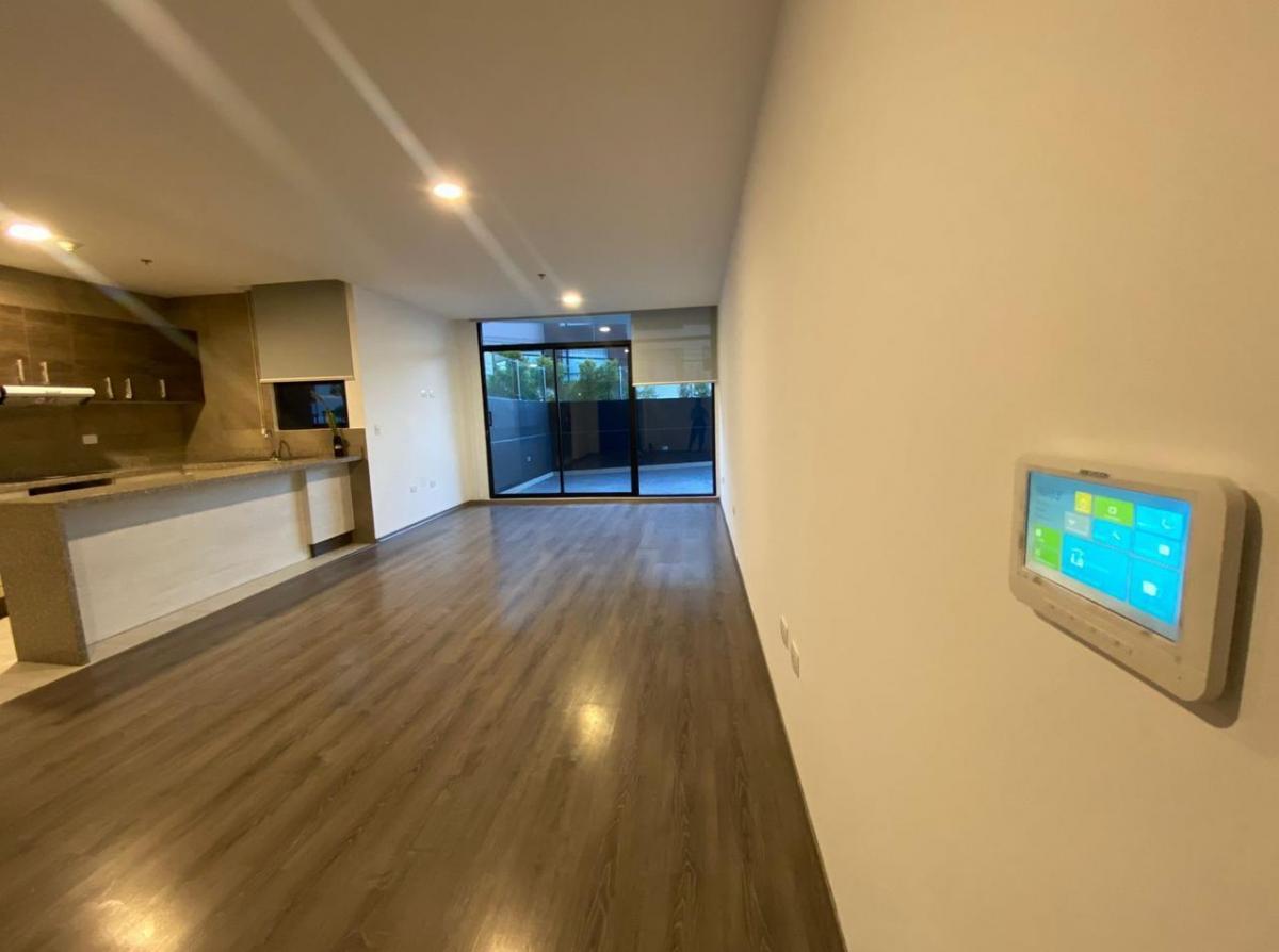 Moderno Departamento con Patio - La Carolina - Portugal — imagen 5