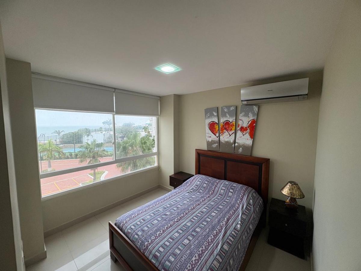 Departamento de 79 m² con 3 Habitaciones en Venta Norte Playas, Condominio Ocean Club, Guayas — imagen 7