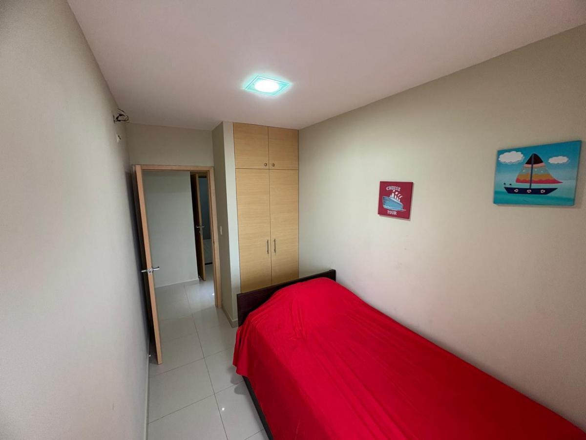 Departamento de 79 m² con 3 Habitaciones en Venta Norte Playas, Condominio Ocean Club, Guayas — imagen 5