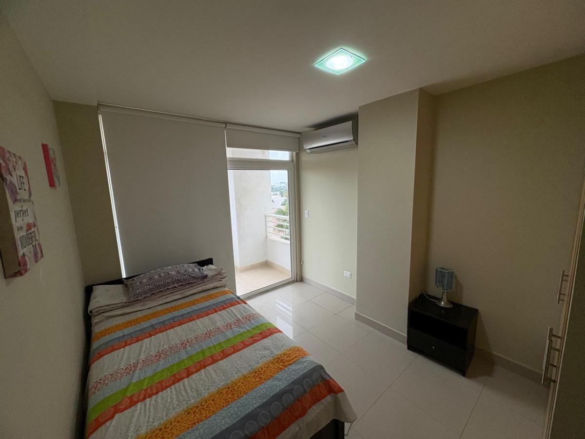 Departamento de 79 m² con 3 Habitaciones en Venta Norte Playas, Condominio Ocean Club, Guayas — imagen 3