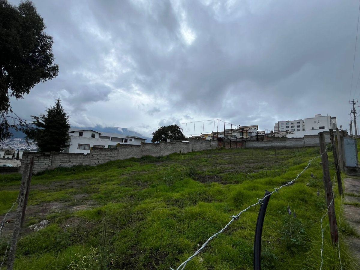 Terreno de Venta en Urbanización Ron Muñoz, Av Eloy Alfaro — imagen 3